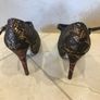 New Look Snake Skin Effect Dress Heels Size 5 (Brand New) Image 3