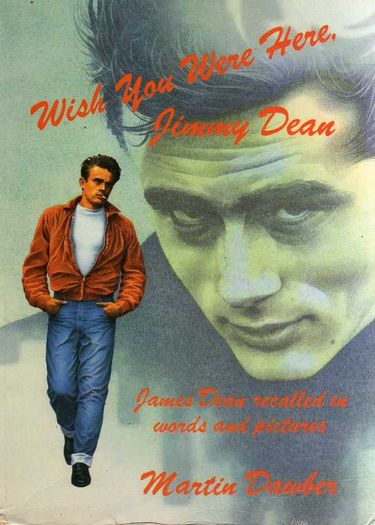 James Dean - Wish You Were Here Jimmy Dean