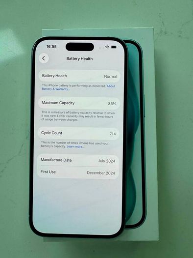 iPhone 15 - SIM Free