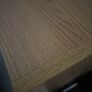 Wooden TV Stand Coffee Table with Storage Shelves Image 4