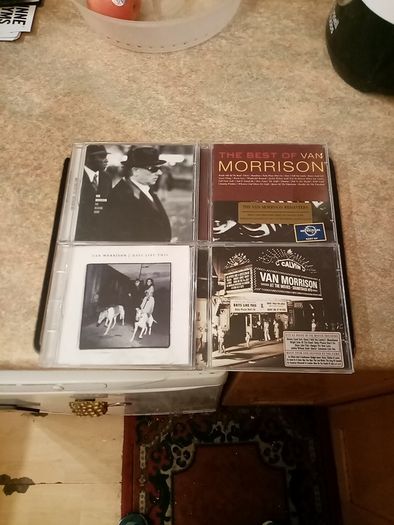 Cd Van Morrison 4 Cds