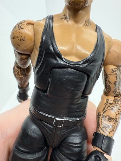 wwe elite series 18 The Undertaker action figure