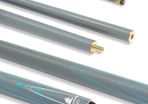 NEW SALE | Snooker Cue, Grey, Full Size 57