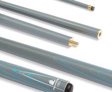 NEW SALE | Snooker Cue, Grey, Full Size 57" / 142 cm