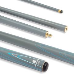 NEW SALE | Snooker Cue, Grey, Full Size 57" / 142 cm