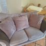 Free sofa with cushions Image 2