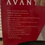 Avante A10 Achromic Series 10inch Active PA Speaker , 1000W, Great Condition with Box Image 3