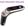 Bluetooth Car Kit Hands free FM Transmitter Radio MP3 Player Image 5