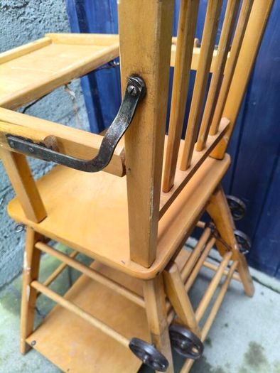Vintage High Chair