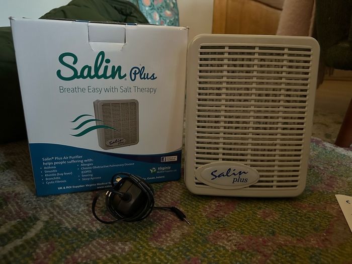 Salin plus