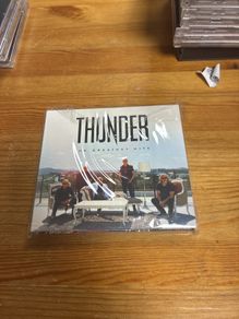 Thunder - Greatest Hits