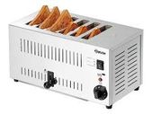 Bartscher Commercial Toaster 6 slice