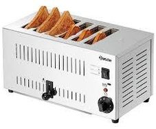 Bartscher Commercial Toaster 6 slice