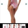 Melissa Odabash Lisbon Pink Paisley Swimsuit Image 3