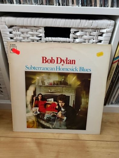 Bob Dylan - Subterranean Homesick Blues [Vinyl]