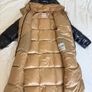 Moncler long coat M Image 3
