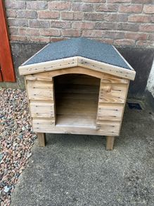 dog house