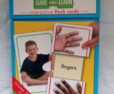 My Body Educational Cards (New)