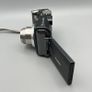 Canon PowerShot A640 10MP Digital Camera Black - Flip Screen Image 3