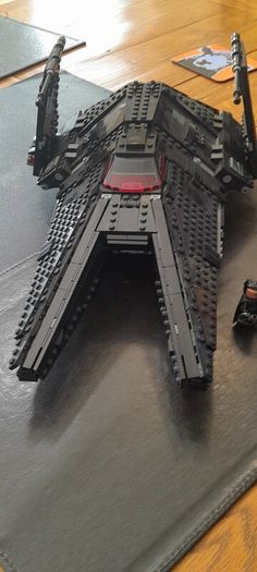 lego star wars inquisitor transport