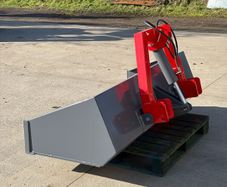 Power box. Transport box.
