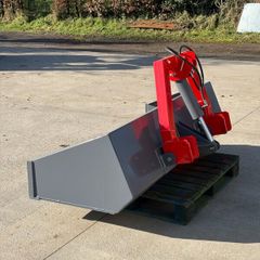Power box. Transport box.