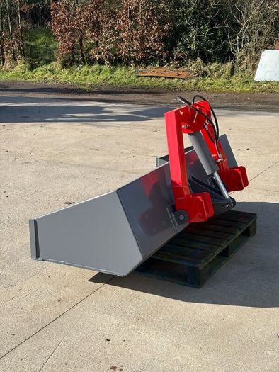 Power box. Transport box.