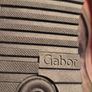Brand New Gabor Comfort Red Suede Sneakers Size UK 4.5 Image 4