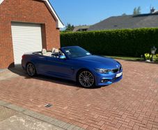 BMW 420 Convertible