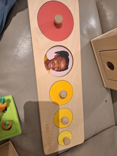 Lovevery The Babbler play kit. 13-15 months