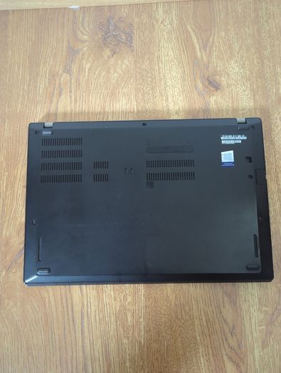 Upgraded Thinkpad T480s (24GB RAM, 1TB SSD)