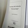 Teaching with Authority: Miracles and Christology in the Gospel of Mark by Edwin K. Broadhead (HQ397) Image 2