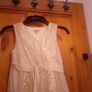 Monsoon flower girl dress , 8-10, ivory Image 4