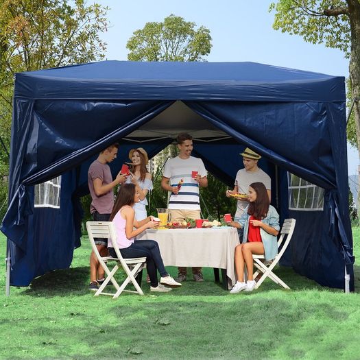 Marquee Gazebo 3m X 3m Popup