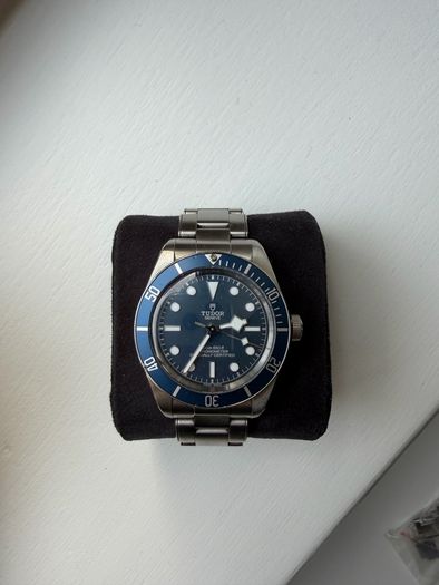 Tudor Black Bay 58 - Blue