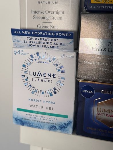 New moisturizer 100% genuine