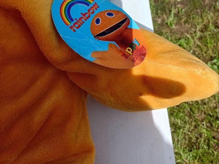 Zippy Toy. Rainbow