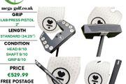 LAB Mezz.1 Max Putter / 34.25'' / Diamana