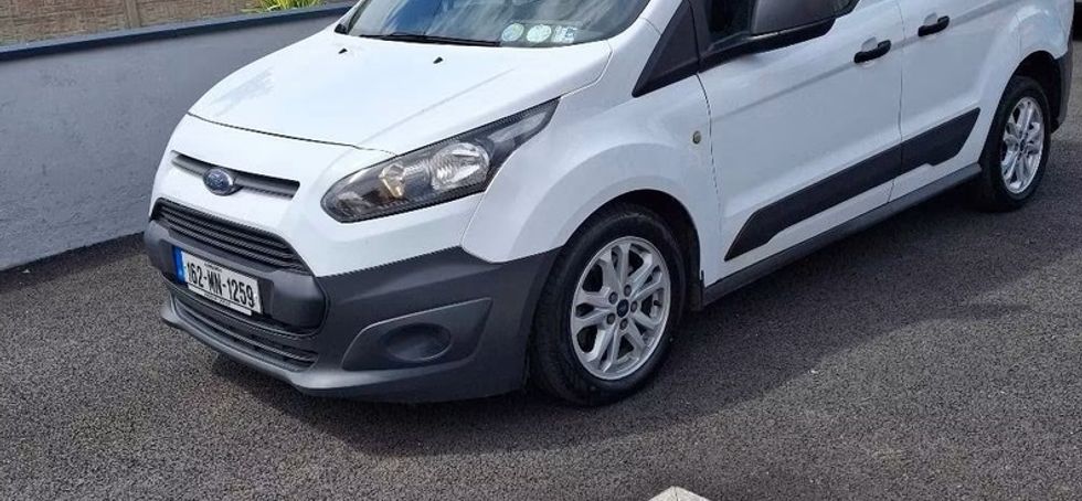 2016 Ford Transit