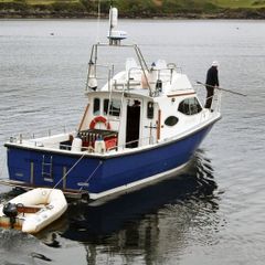 Safehaven Marine  Interceptor 38 Sports Fisherman