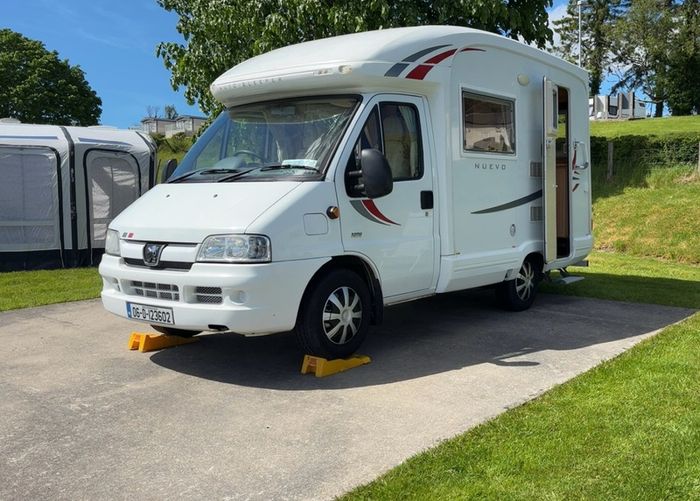 Peugeot Auto Sleeper Nuevo