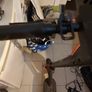 Electric Scooter, no charger, not tested, being sold for parts or repair Image 3