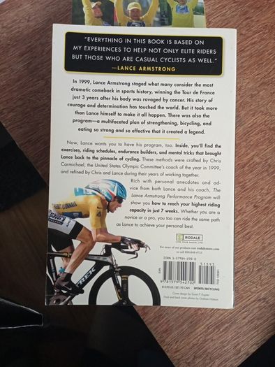 The High Performance Cycling Plan for Athletes