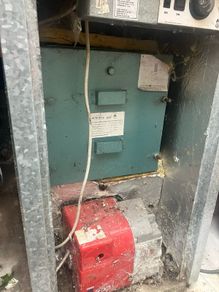 oil boiler