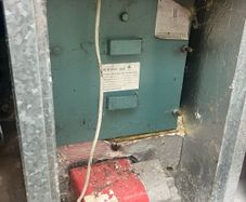 oil boiler