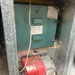 oil boiler