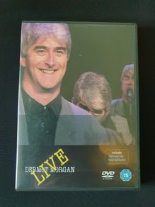 Dermot Morgan Live DVD 1994 2003 Irish Stand Up Comedy