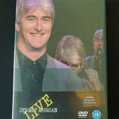 Dermot Morgan Live DVD 1994 2003 Irish Stand Up Comedy