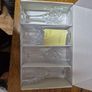 Galway Crystal Tralee Vintage Wine Goblets Set of 4 Image 5