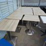 FREE - Cafe tables and chairs Image 7